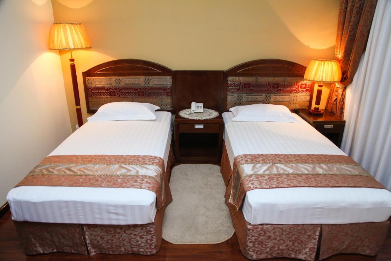 Kamelot Hotell Bukhara Eksteriør bilde