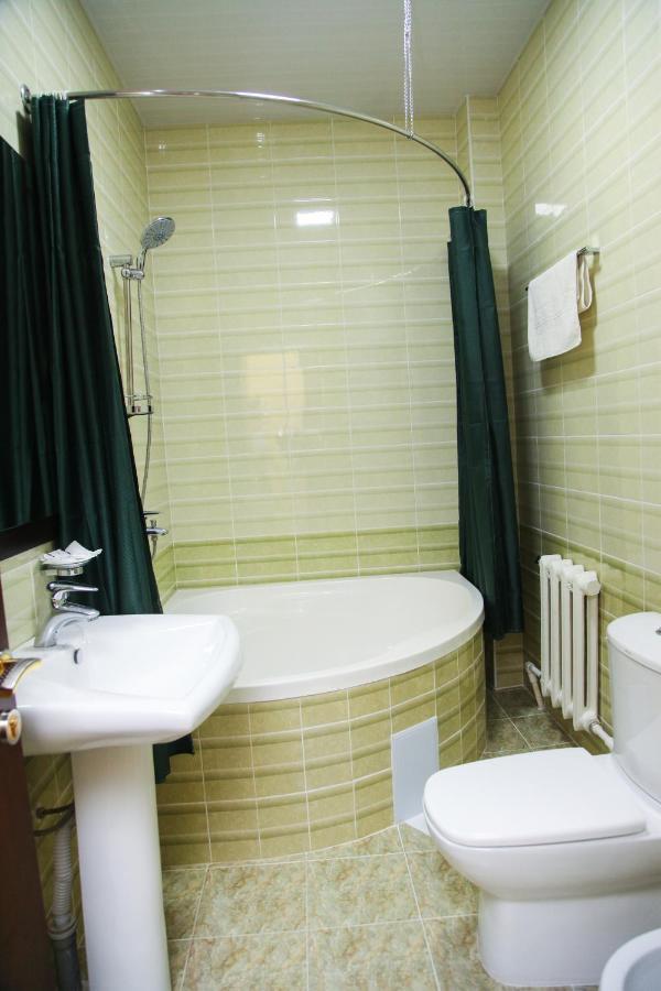 Kamelot Hotell Bukhara Eksteriør bilde
